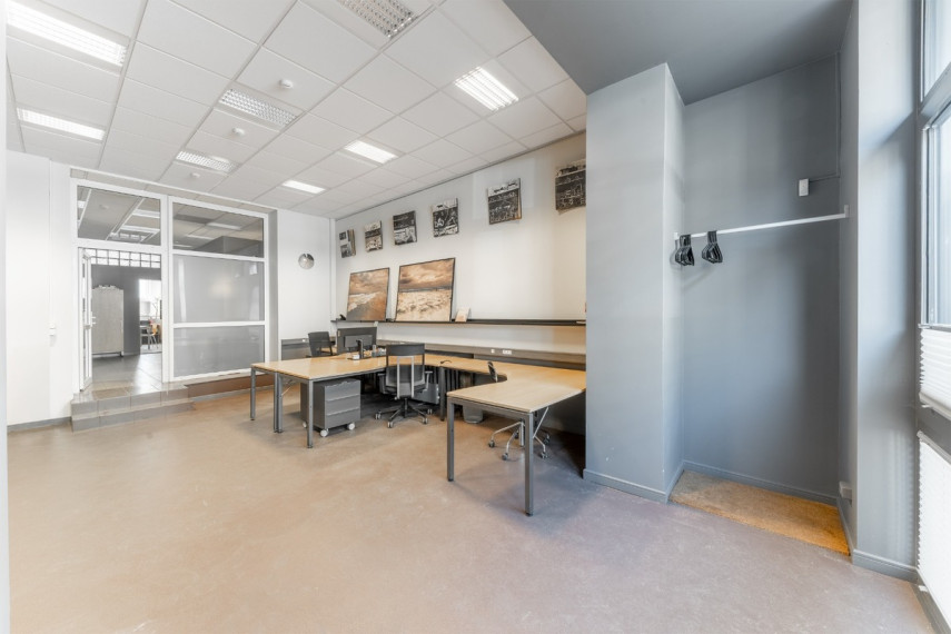 Parduodamos administracinės patalpos Šermukšnių g., Vilniaus m., Vilniaus m. sav., 130 m2 ploto 4