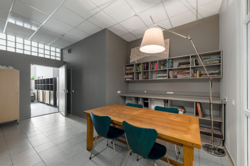 Parduodamos administracinės patalpos Šermukšnių g., Vilniaus m., Vilniaus m. sav., 130 m2 ploto 7