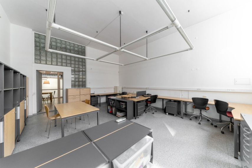 Parduodamos administracinės patalpos Šermukšnių g., Vilniaus m., Vilniaus m. sav., 130 m2 ploto 9