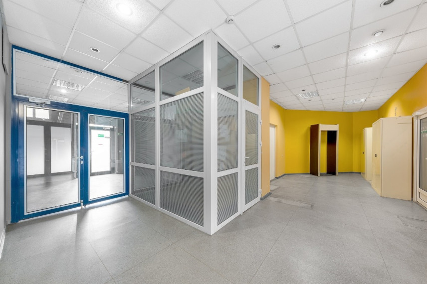 Parduodamos administracinės patalpos Šermukšnių g., Vilniaus m., Vilniaus m. sav., 130 m2 ploto 12