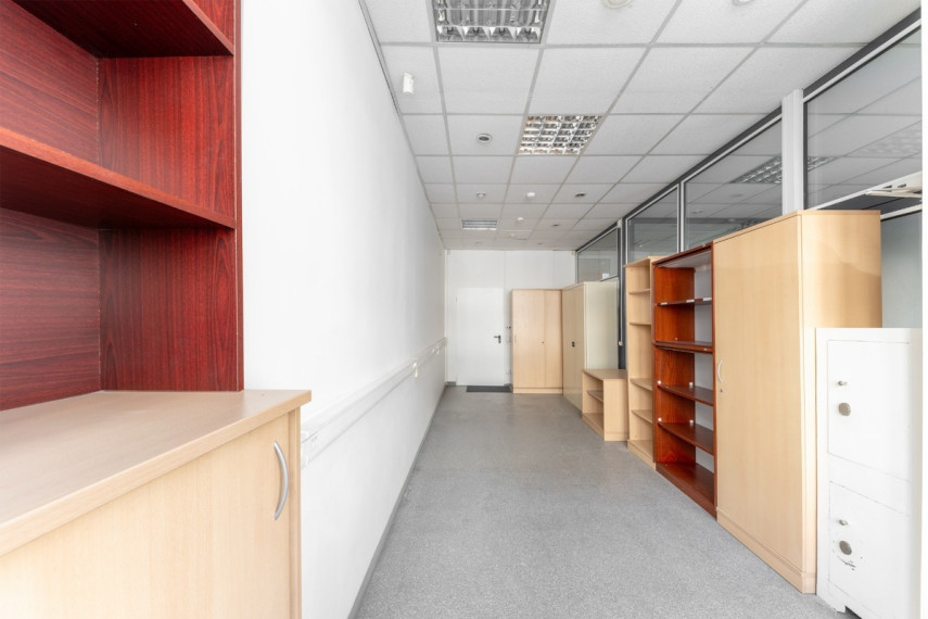 Parduodamos administracinės patalpos Šermukšnių g., Vilniaus m., Vilniaus m. sav., 130 m2 ploto 14