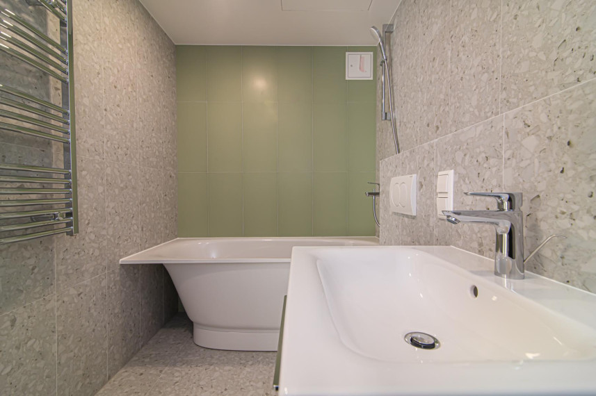 Parduodamas butas Liongino Baliukevičiaus-Dzūko g., Fabijoniškės, Vilniaus m., Vilniaus m. sav., 59.94 m² ploto 3 kambariai 16