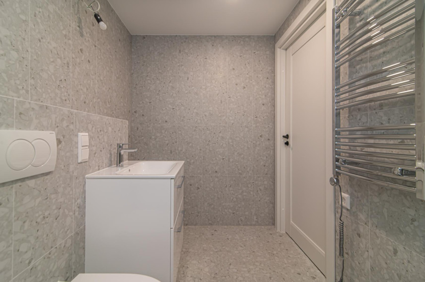 Parduodamas butas Liongino Baliukevičiaus-Dzūko g., Fabijoniškės, Vilniaus m., Vilniaus m. sav., 59.94 m² ploto 3 kambariai 17