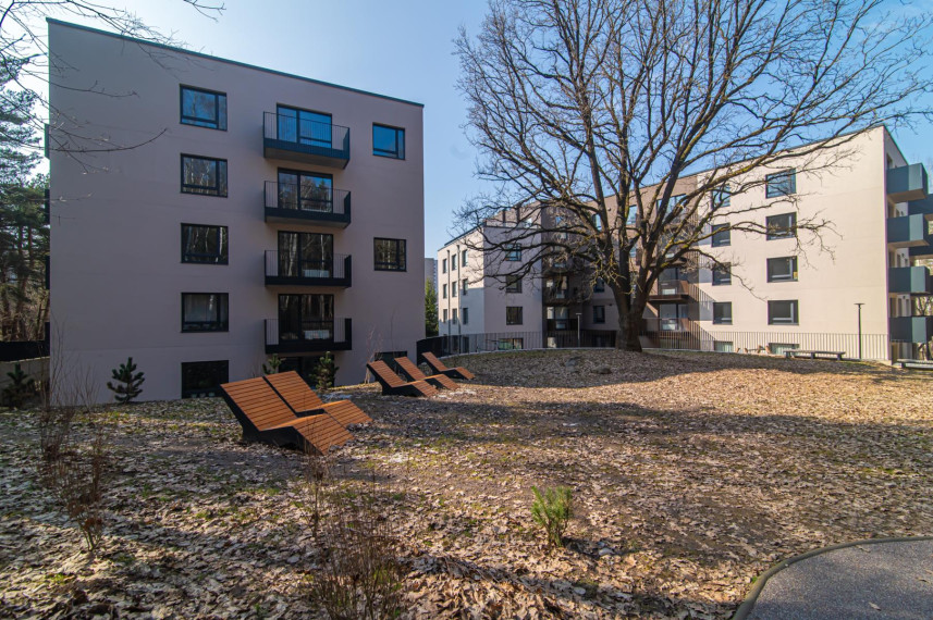 Parduodamas butas Liongino Baliukevičiaus-Dzūko g., Fabijoniškės, Vilniaus m., Vilniaus m. sav., 59.94 m² ploto 3 kambariai 34