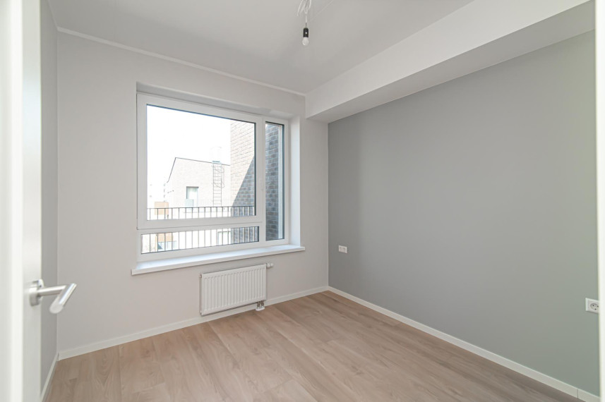 Parduodamas butas Liongino Baliukevičiaus-Dzūko g., Fabijoniškės, Vilniaus m., Vilniaus m. sav., 58.61 m² ploto 3 kambariai 1