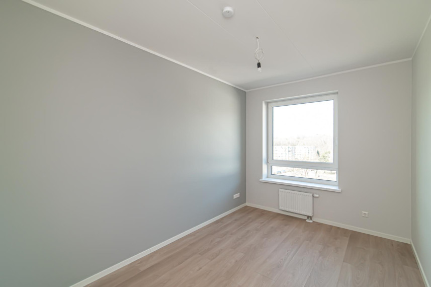 Parduodamas butas Liongino Baliukevičiaus-Dzūko g., Fabijoniškės, Vilniaus m., Vilniaus m. sav., 58.61 m² ploto 3 kambariai 2