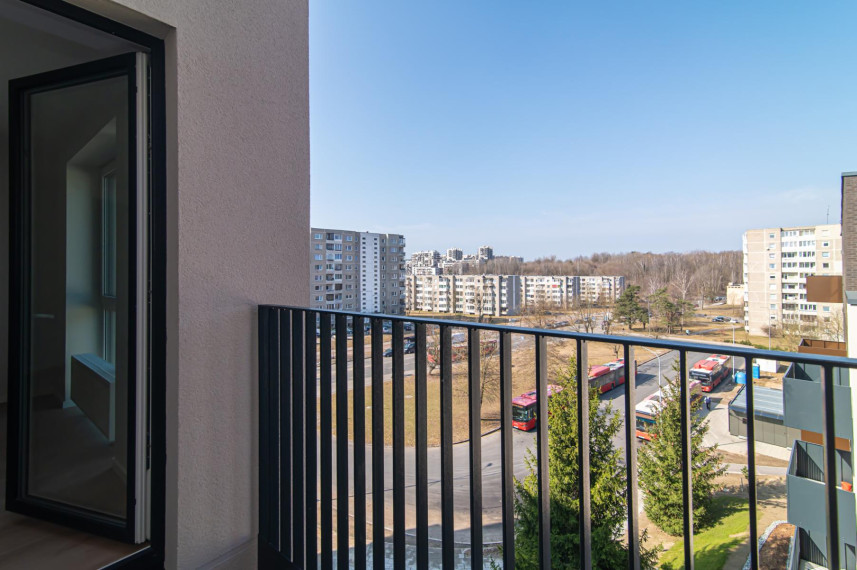 Parduodamas butas Liongino Baliukevičiaus-Dzūko g., Fabijoniškės, Vilniaus m., Vilniaus m. sav., 58.61 m² ploto 3 kambariai 21