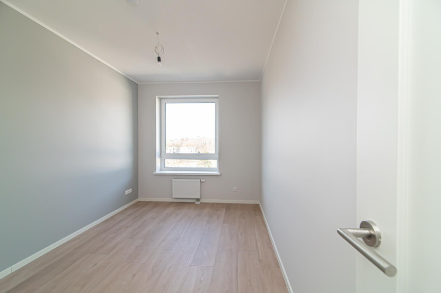Parduodamas butas Liongino Baliukevičiaus-Dzūko g., Fabijoniškės, Vilniaus m., Vilniaus m. sav., 58.61 m² ploto 3 kambariai 4
