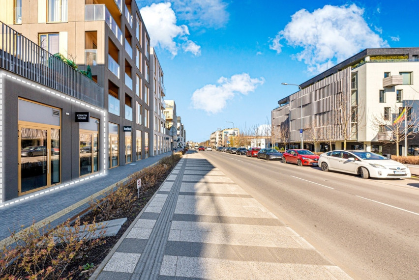 Nuomojamos administracinės, kitos paskirties, paslaugų, prekybos patalpos Manufaktūrų g., Vilniaus m., Vilniaus m. sav., 50 m2 ploto 20
