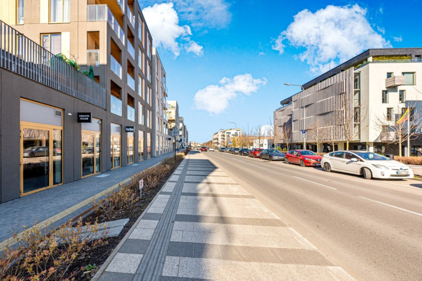 Nuomojamos administracinės, kitos paskirties, paslaugų, prekybos patalpos Manufaktūrų g., Vilniaus m., Vilniaus m. sav., 50 m2 ploto 24