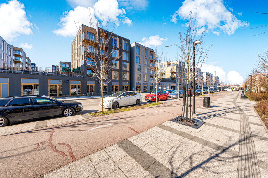 Nuomojamos administracinės, kitos paskirties, paslaugų, prekybos patalpos Manufaktūrų g., Vilniaus m., Vilniaus m. sav., 50 m2 ploto 26