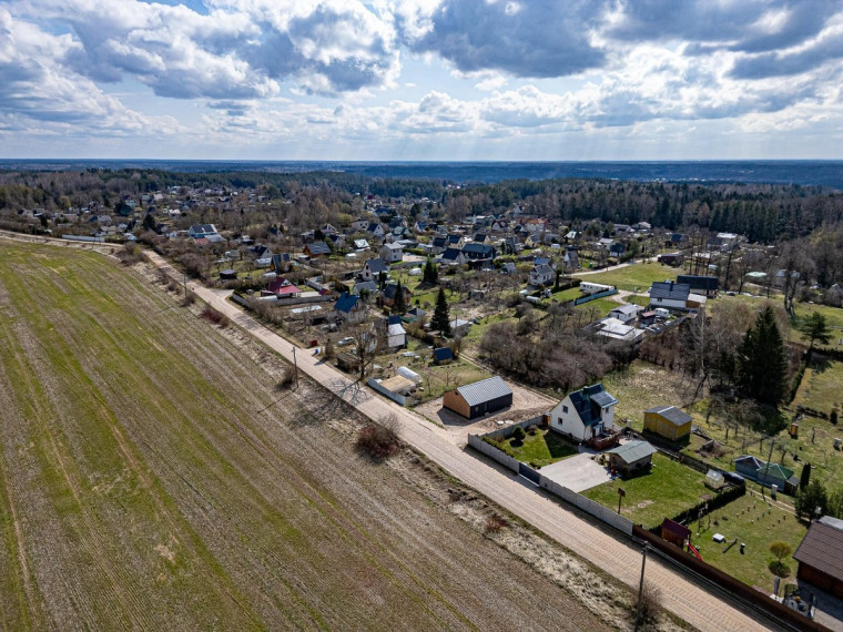 Parduodamas namas Restauratorių g., Drąseikių k., Kauno r. sav., 49.99 m2 ploto, 1 aukštai 28