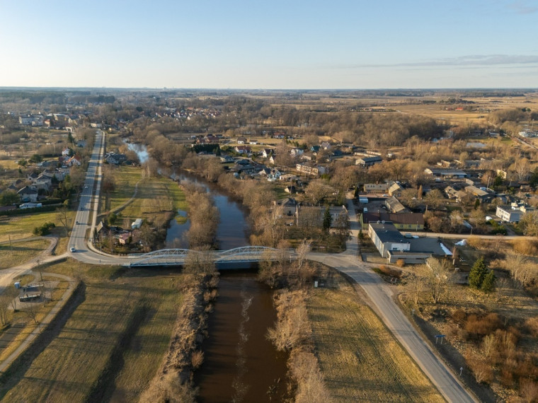 Nuomojamos administracinės, gamybinės, kitos paskirties, sandėliavimo patalpos Tilto g., Stragnų II k., Klaipėdos r. sav., 477.05 m2 ploto 32