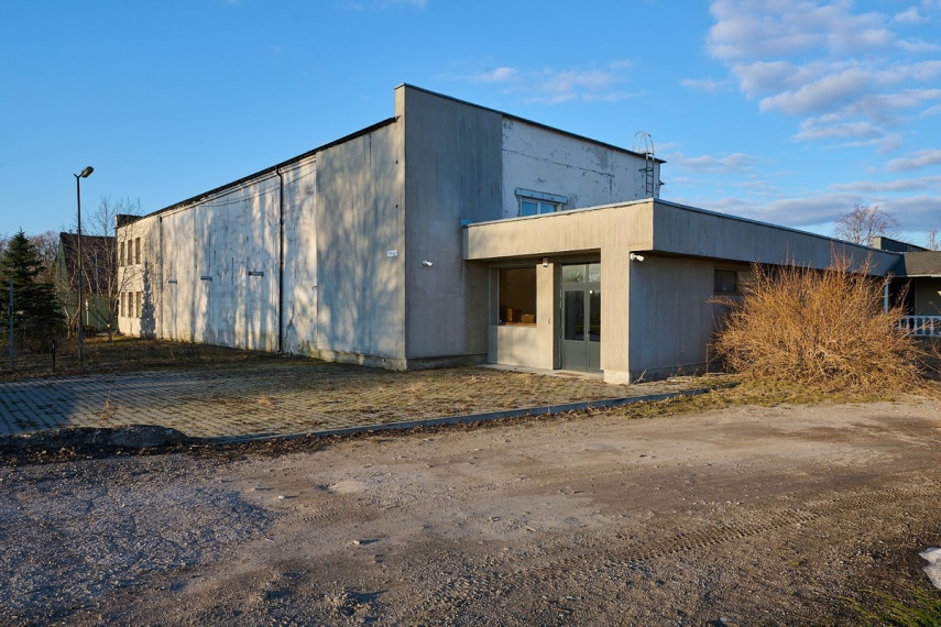 Nuomojamos administracinės, gamybinės, kitos paskirties, sandėliavimo patalpos Tilto g., Stragnų II k., Klaipėdos r. sav., 477.05 m2 ploto 37