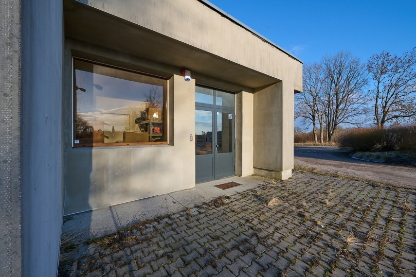 Nuomojamos administracinės, gamybinės, kitos paskirties, sandėliavimo patalpos Tilto g., Stragnų II k., Klaipėdos r. sav., 477.05 m2 ploto 38