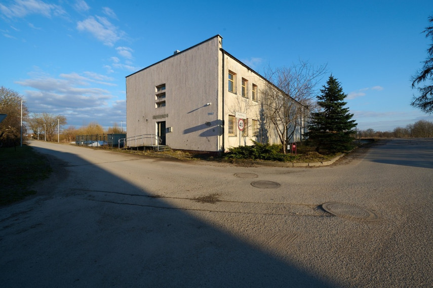 Nuomojamos administracinės, gamybinės, kitos paskirties, sandėliavimo patalpos Tilto g., Stragnų II k., Klaipėdos r. sav., 477.05 m2 ploto 39