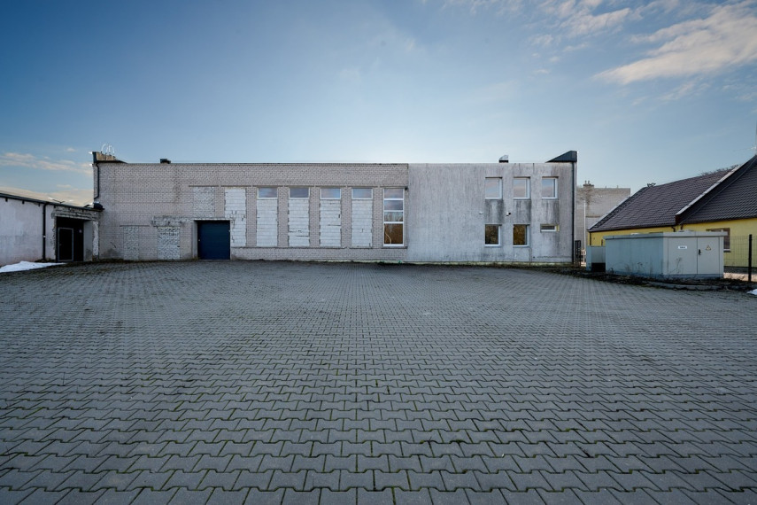 Nuomojamos administracinės, gamybinės, kitos paskirties, sandėliavimo patalpos Tilto g., Stragnų II k., Klaipėdos r. sav., 477.05 m2 ploto 41