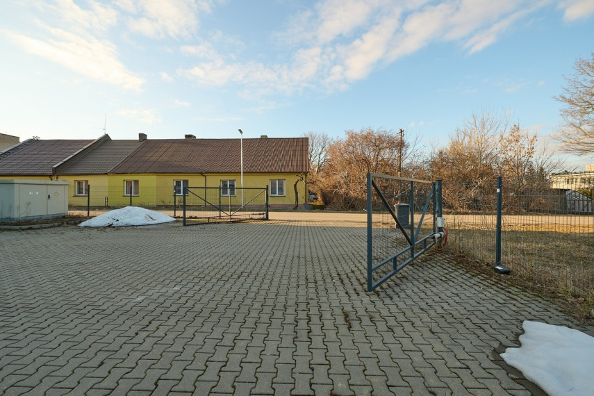 Nuomojamos administracinės, gamybinės, kitos paskirties, sandėliavimo patalpos Tilto g., Stragnų II k., Klaipėdos r. sav., 477.05 m2 ploto 42