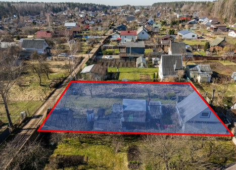 Parduodamas kitos paskirties sklypas Kelmijos Sodų 39-oji g., Vilniaus m., Vilniaus m. sav., 7.57 a ploto