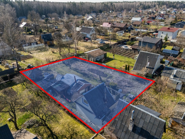 Parduodamas kitos paskirties sklypas Kelmijos Sodų 39-oji g., Vilniaus m., Vilniaus m. sav., 7.57 a ploto 3