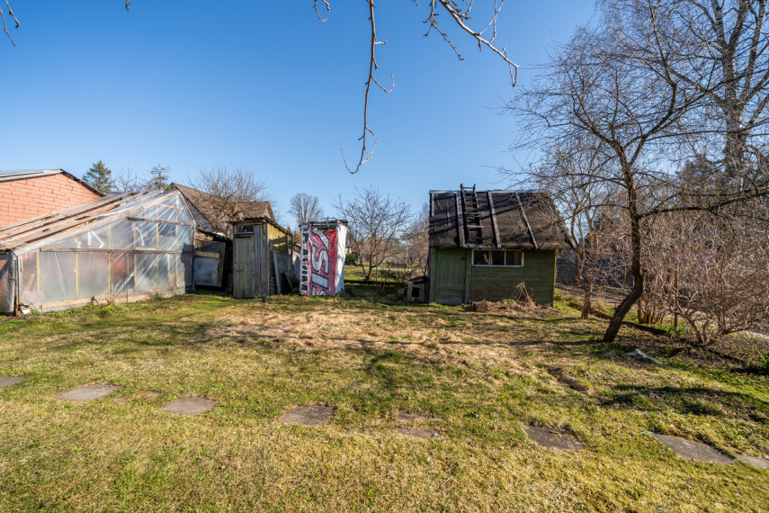 Parduodamas kitos paskirties sklypas Kelmijos Sodų 39-oji g., Vilniaus m., Vilniaus m. sav., 7.57 a ploto 7