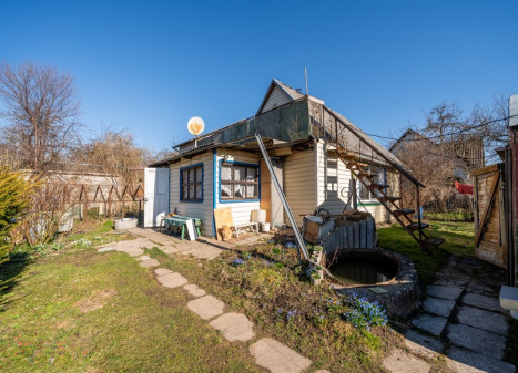 Parduodamas namas Kelmijos Sodų 39-oji g., Vilniaus m., Vilniaus m. sav., 44.52 m2 ploto, 1 aukštai Parduodamas namas Kelmijos Sodų 39-oji g., Vilniaus m., Vilniaus m. sav., 44.52 m2 ploto, 1 aukštai
