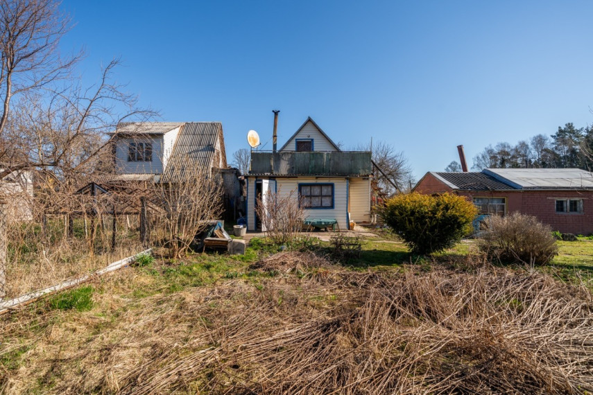 Parduodamas namas Kelmijos Sodų 39-oji g., Vilniaus m., Vilniaus m. sav., 44.52 m2 ploto, 1 aukštai 2