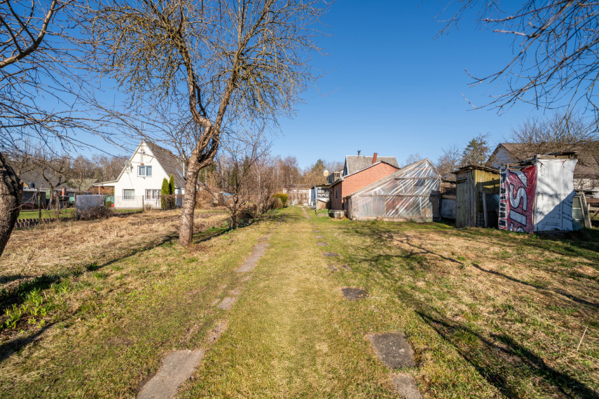 Parduodamas namas Kelmijos Sodų 39-oji g., Vilniaus m., Vilniaus m. sav., 44.52 m2 ploto, 1 aukštai 3