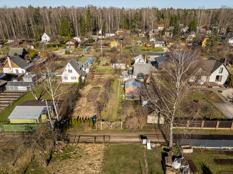 Parduodamas namas Kelmijos Sodų 39-oji g., Vilniaus m., Vilniaus m. sav., 44.52 m2 ploto, 1 aukštai 7