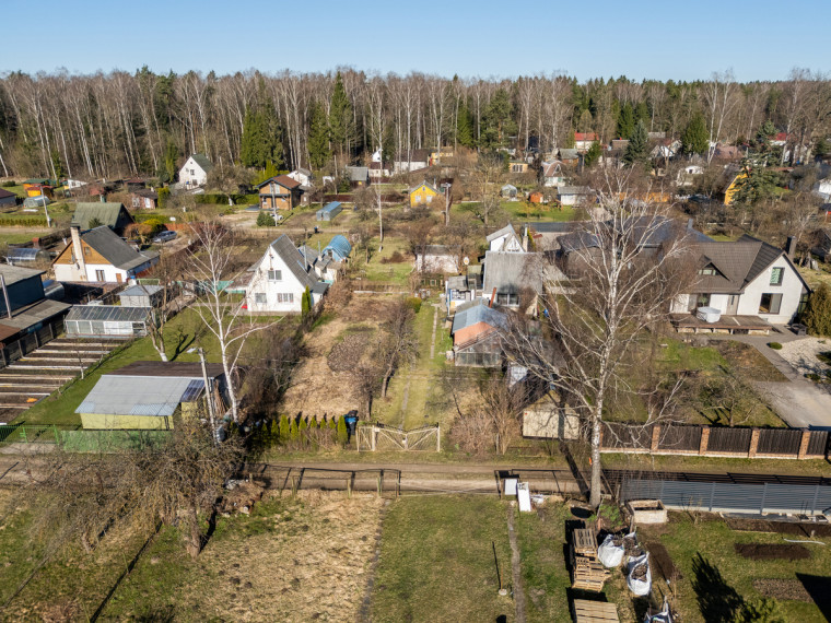 Parduodamas namas Kelmijos Sodų 39-oji g., Vilniaus m., Vilniaus m. sav., 44.52 m2 ploto, 1 aukštai 8