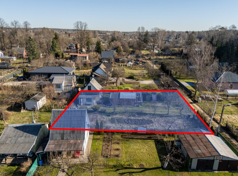Parduodamas namas Kelmijos Sodų 39-oji g., Vilniaus m., Vilniaus m. sav., 44.52 m2 ploto, 1 aukštai 11