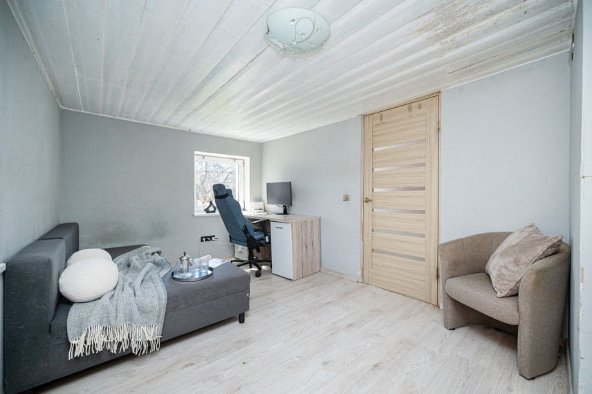 Parduodamas namas Senasalio g., Užuprūdžių k., Vilniaus r. sav., 57.3 m2 ploto, 1 aukštai 8
