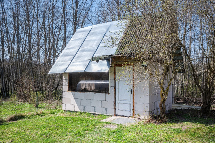 Parduodamas namas Senasalio g., Užuprūdžių k., Vilniaus r. sav., 57.3 m2 ploto, 1 aukštai 17
