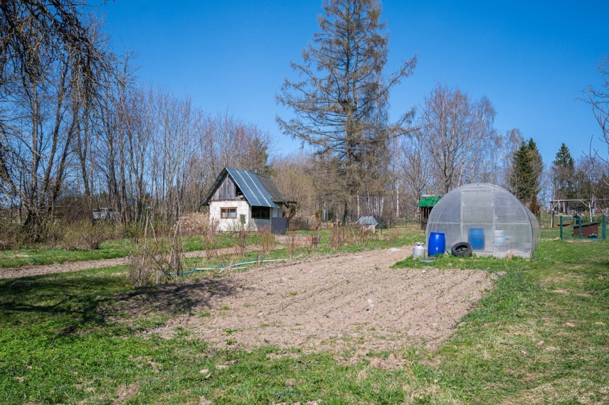 Parduodamas namas Senasalio g., Užuprūdžių k., Vilniaus r. sav., 57.3 m2 ploto, 1 aukštai 22
