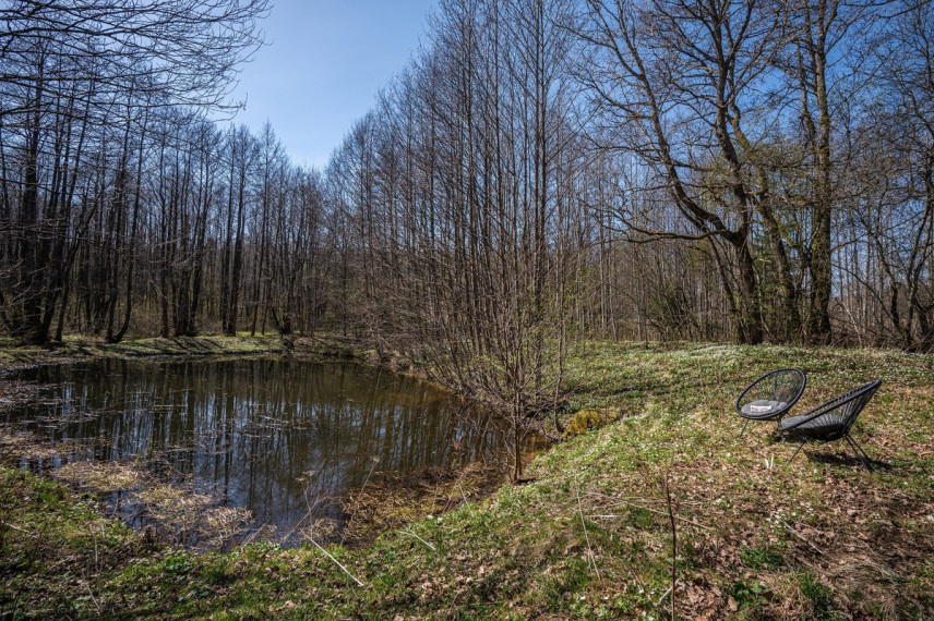 Parduodamas namas Senasalio g., Užuprūdžių k., Vilniaus r. sav., 57.3 m2 ploto, 1 aukštai 23