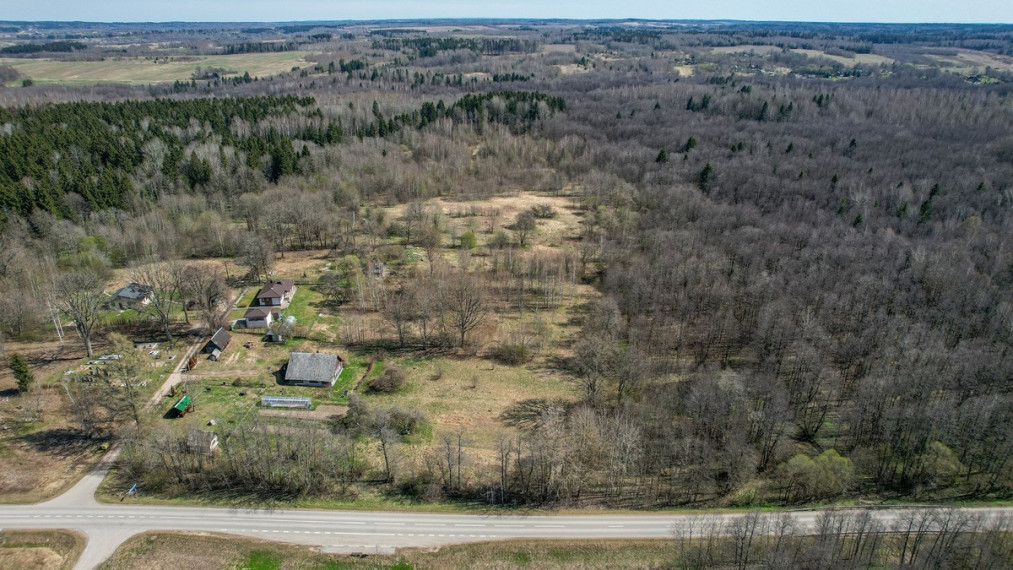 Parduodamas namas Senasalio g., Užuprūdžių k., Vilniaus r. sav., 57.3 m2 ploto, 1 aukštai 24