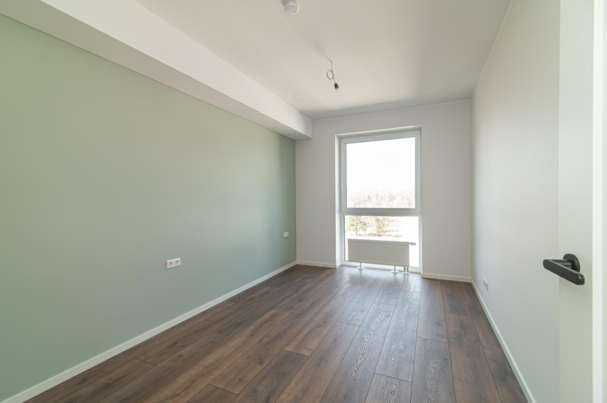 Parduodamas butas Liongino Baliukevičiaus-Dzūko g., Fabijoniškės, Vilniaus m., Vilniaus m. sav., 63.68 m² ploto 3 kambariai 2