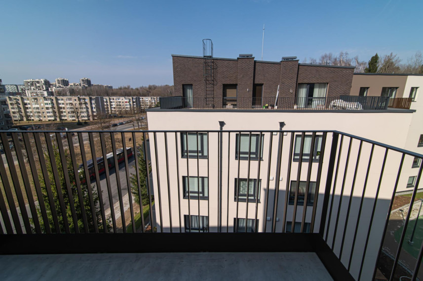 Parduodamas butas Liongino Baliukevičiaus-Dzūko g., Fabijoniškės, Vilniaus m., Vilniaus m. sav., 63.68 m² ploto 3 kambariai 16