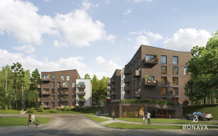 Parduodamas butas Liongino Baliukevičiaus-Dzūko g., Fabijoniškės, Vilniaus m., Vilniaus m. sav., 63.68 m² ploto 3 kambariai 20