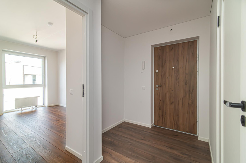 Parduodamas butas Liongino Baliukevičiaus-Dzūko g., Fabijoniškės, Vilniaus m., Vilniaus m. sav., 63.68 m² ploto 3 kambariai 23