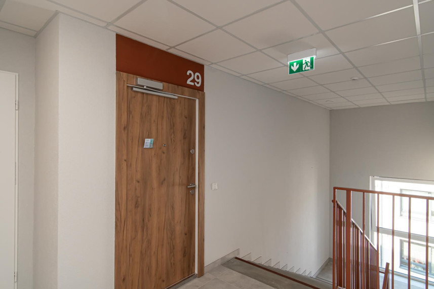 Parduodamas butas Liongino Baliukevičiaus-Dzūko g., Fabijoniškės, Vilniaus m., Vilniaus m. sav., 63.68 m² ploto 3 kambariai 28