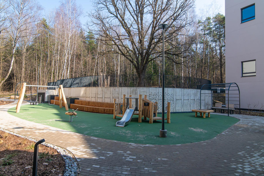 Parduodamas butas Liongino Baliukevičiaus-Dzūko g., Fabijoniškės, Vilniaus m., Vilniaus m. sav., 63.68 m² ploto 3 kambariai 31