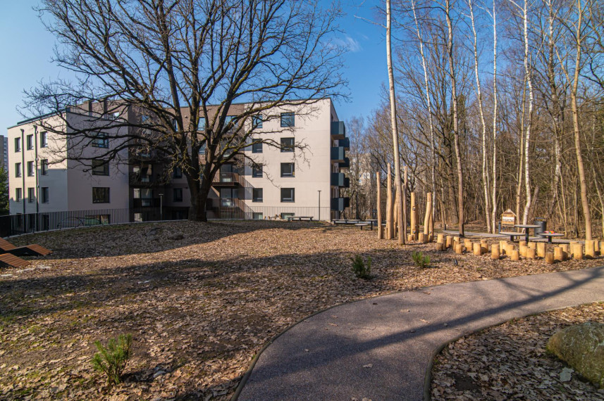 Parduodamas butas Liongino Baliukevičiaus-Dzūko g., Fabijoniškės, Vilniaus m., Vilniaus m. sav., 63.68 m² ploto 3 kambariai 34