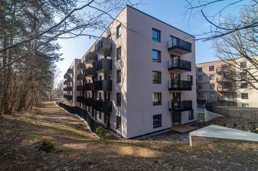 Parduodamas butas Liongino Baliukevičiaus-Dzūko g., Fabijoniškės, Vilniaus m., Vilniaus m. sav., 63.68 m² ploto 3 kambariai 39