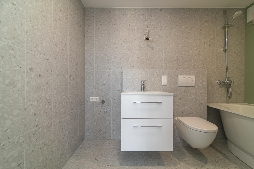 Parduodamas butas Liongino Baliukevičiaus-Dzūko g., Fabijoniškės, Vilniaus m., Vilniaus m. sav., 63.68 m² ploto 3 kambariai 8