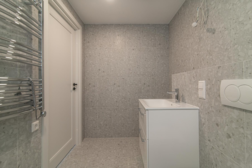Parduodamas butas Liongino Baliukevičiaus-Dzūko g., Fabijoniškės, Vilniaus m., Vilniaus m. sav., 63.68 m² ploto 3 kambariai 10