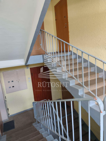 Parduodamas butas Laukininkų g., Laukininkai, Klaipėdos m., Klaipėdos m. sav., 81.51 m² ploto 4 kambariai 12