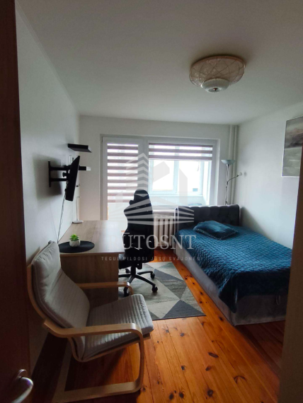 Parduodamas butas Laukininkų g., Laukininkai, Klaipėdos m., Klaipėdos m. sav., 81.51 m² ploto 4 kambariai 8
