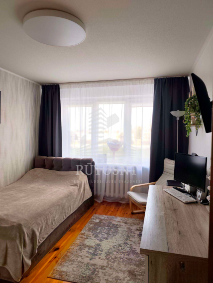 Parduodamas butas Laukininkų g., Laukininkai, Klaipėdos m., Klaipėdos m. sav., 81.51 m² ploto 4 kambariai 9