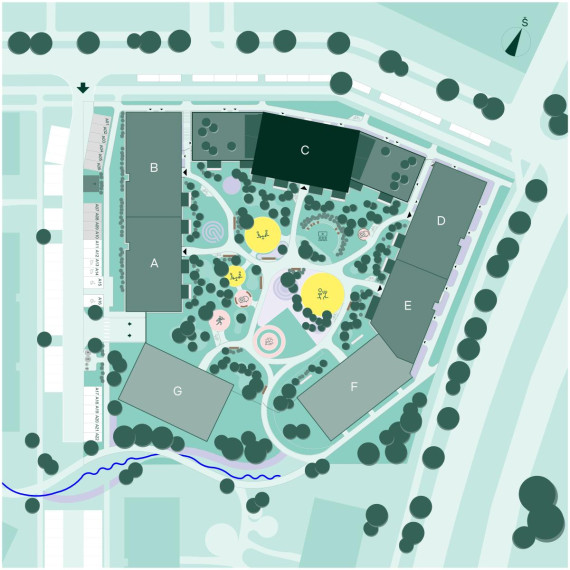 Parduodamas butas Justiniškių g., Pašilaičiai, Vilniaus m., Vilniaus m. sav., 45.18 m² ploto 2 kambariai 7